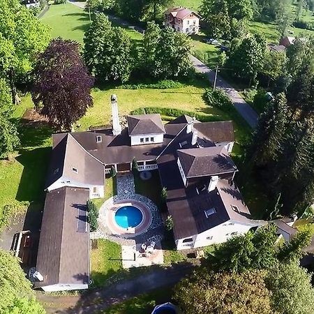 Resort Chribska Apartmany Adri 外观 照片