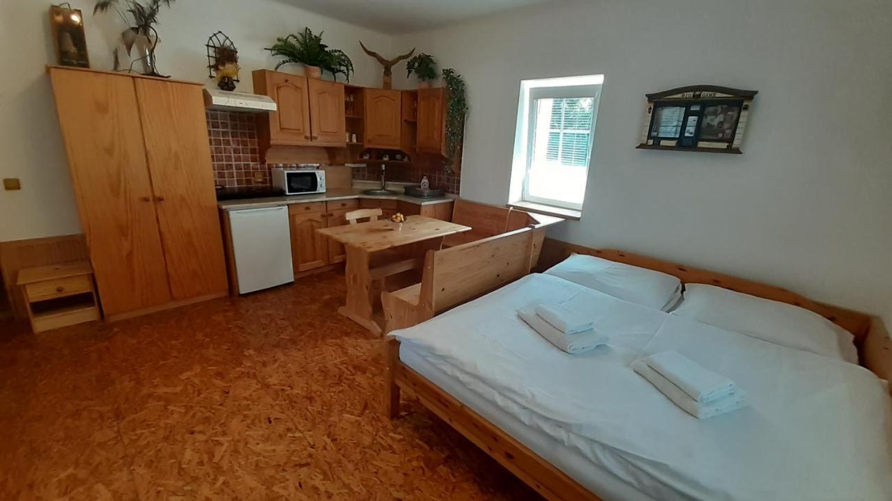 Resort Chribska Apartmany Adri 外观 照片
