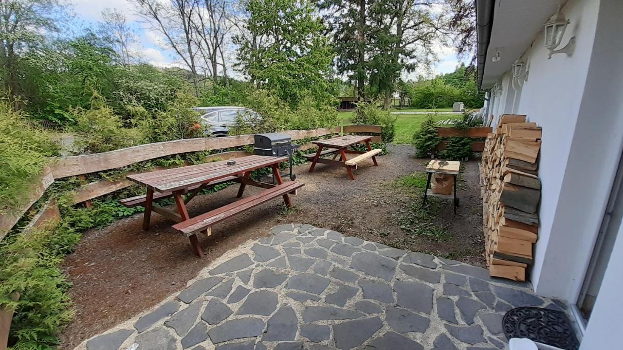 Resort Chribska Apartmany Adri 外观 照片