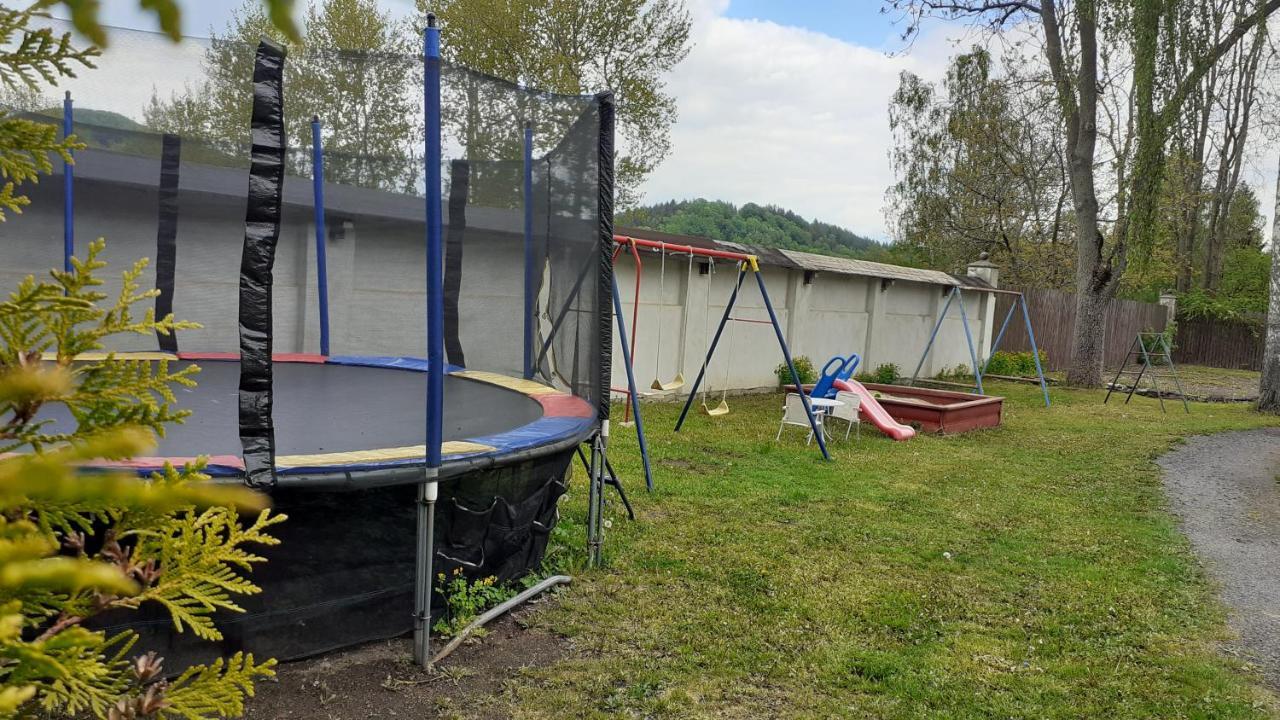 Resort Chribska Apartmany Adri 外观 照片