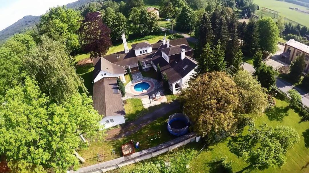 Resort Chribska Apartmany Adri 外观 照片