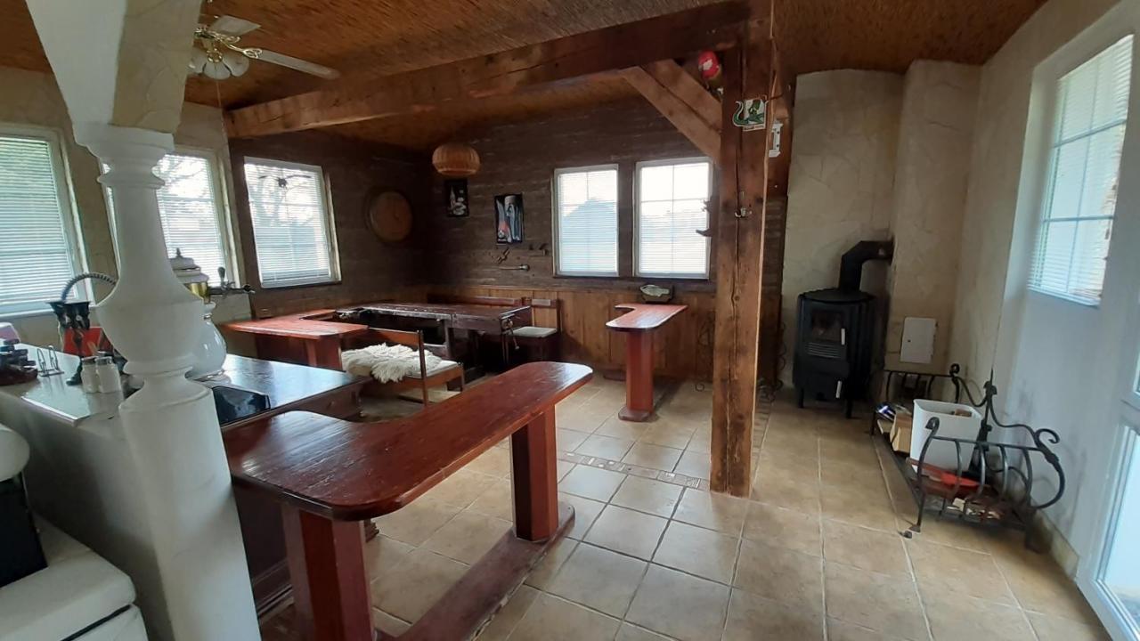 Resort Chribska Apartmany Adri 外观 照片