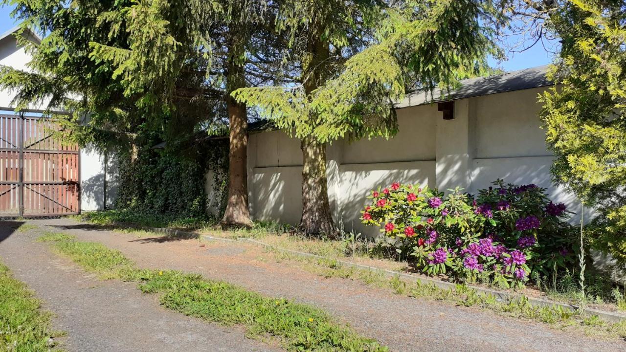 Resort Chribska Apartmany Adri 外观 照片