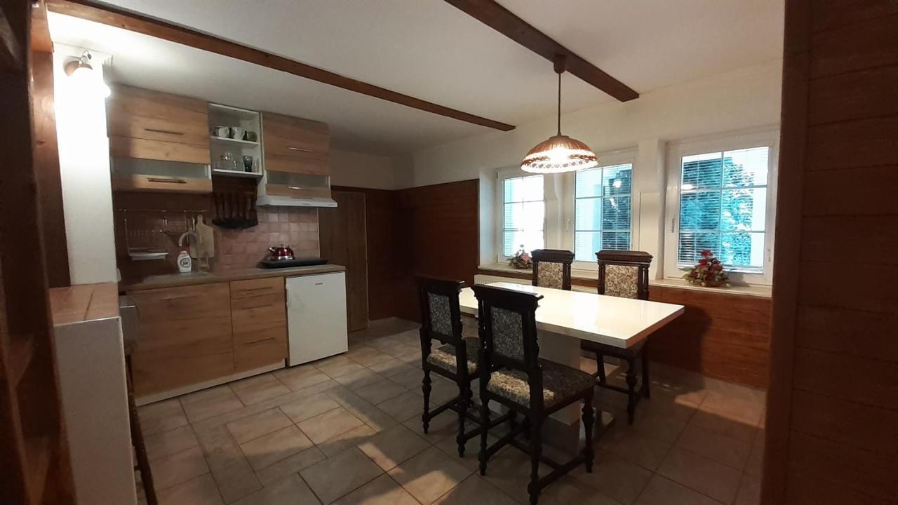 Resort Chribska Apartmany Adri 外观 照片