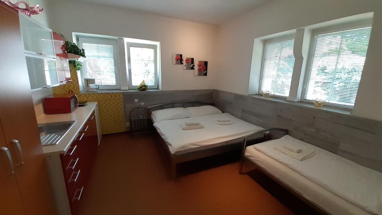 Resort Chribska Apartmany Adri 外观 照片