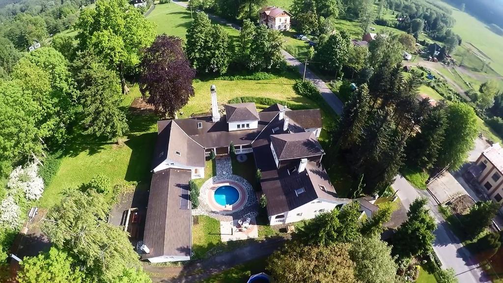 Resort Chribska Apartmany Adri 外观 照片
