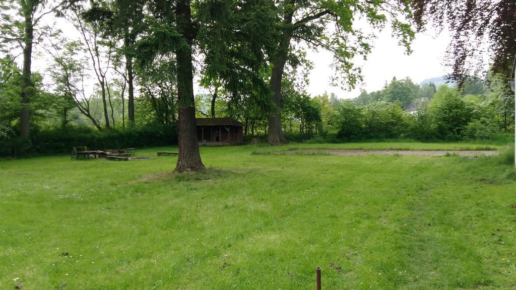Resort Chribska Apartmany Adri 外观 照片
