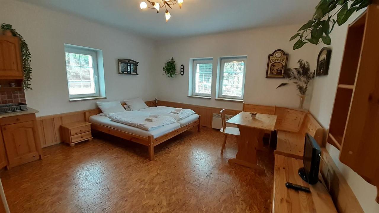 Resort Chribska Apartmany Adri 外观 照片